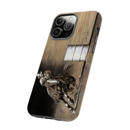 "Turn and Burn" Smart Phone Tough Case