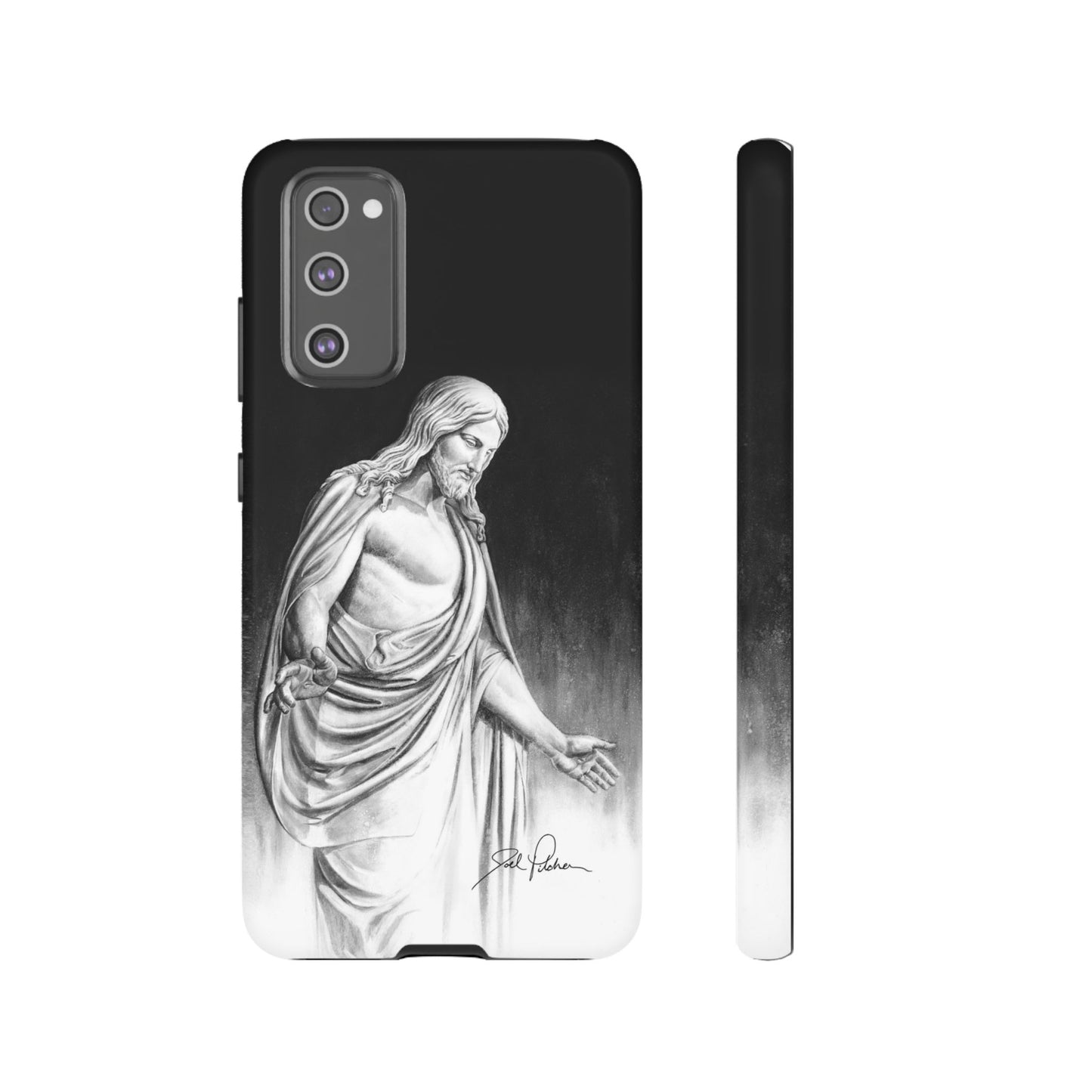 "Come Unto Me" Smart Phone Tough Case