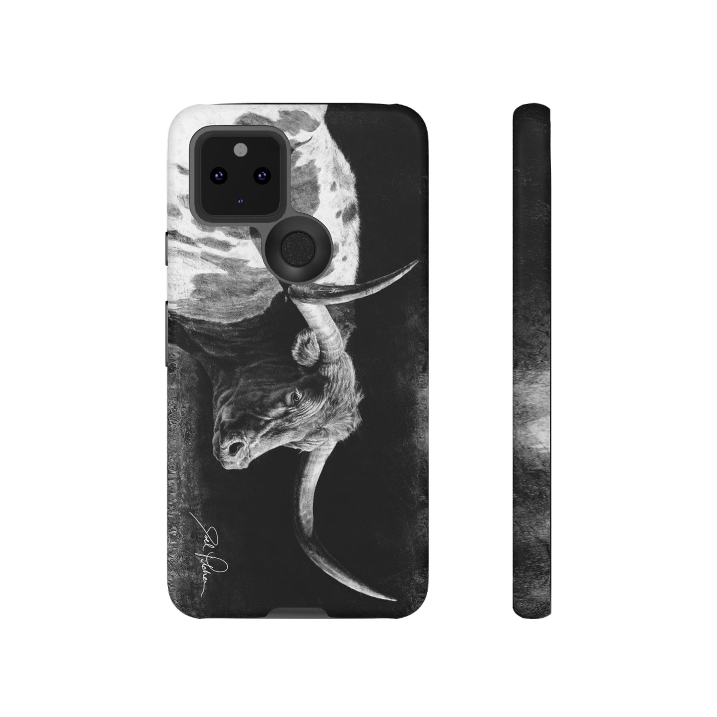 "Longhorn II" Smart Phone Tough Case