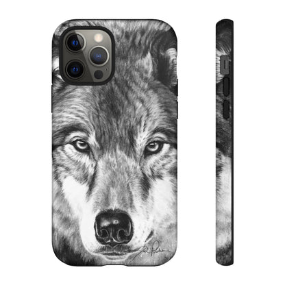 "I See You" Smart Phone Tough Case