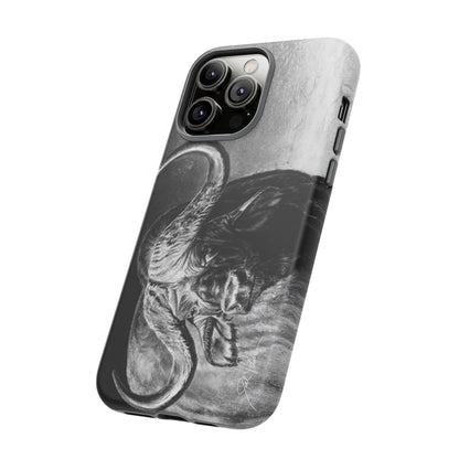 "Cape Buffalo" Smart Phone Tough Case