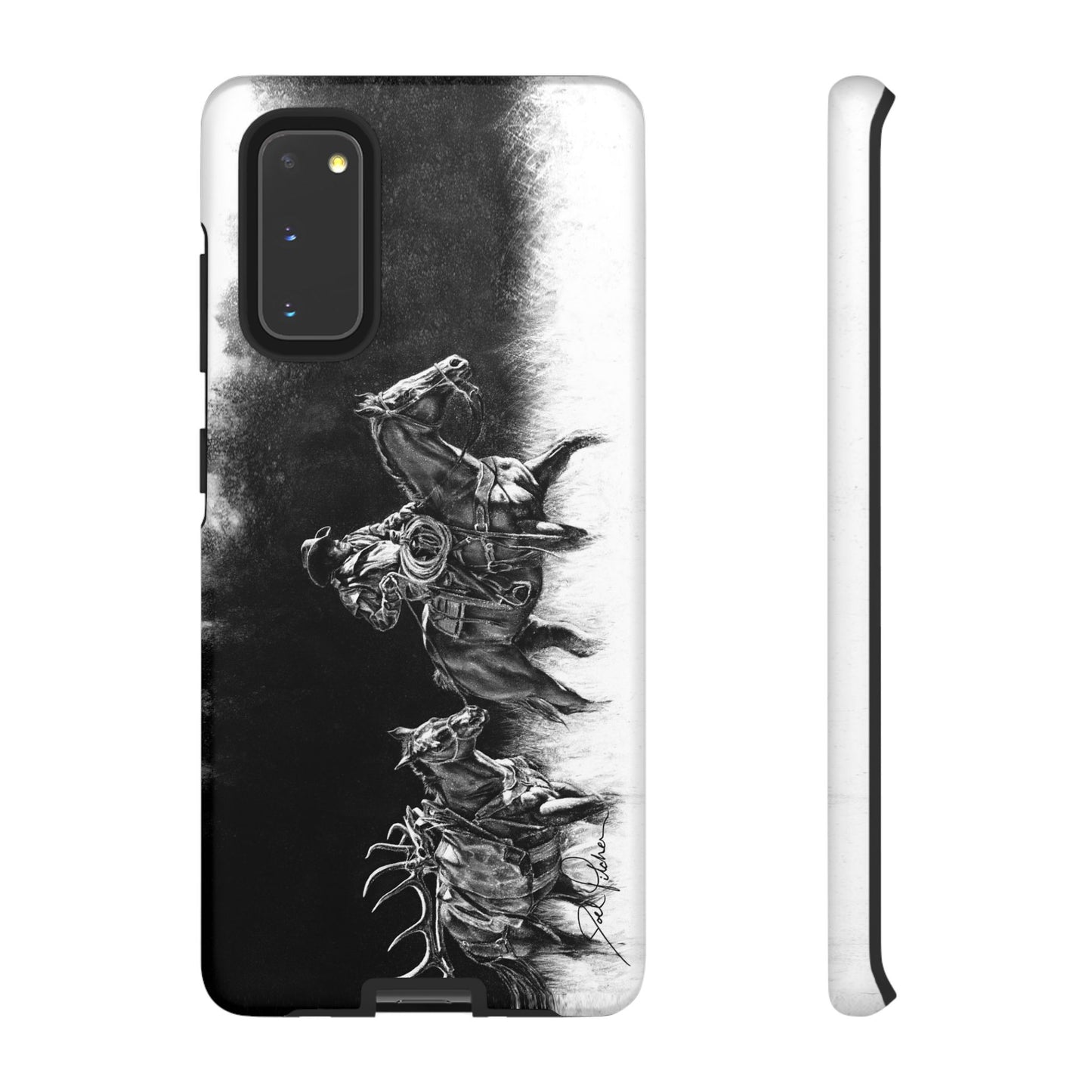 "The Long Haul" Smart Phone Tough Case