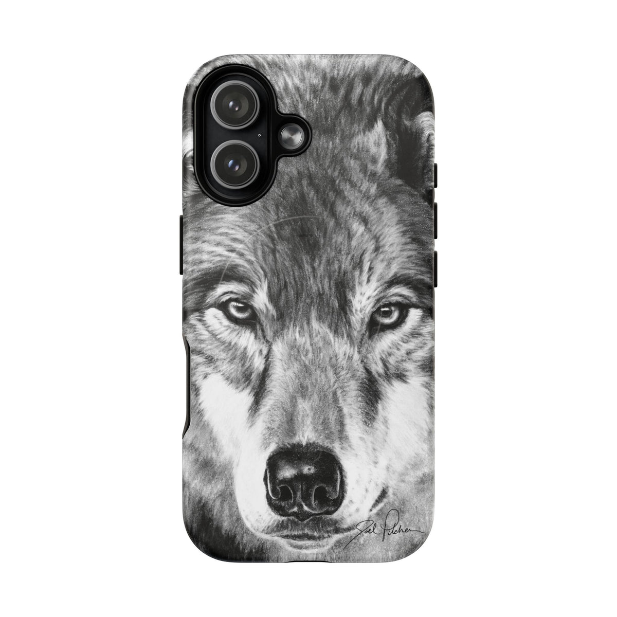 "I See You" Magnetic Tough Case