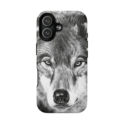 "I See You" Magnetic Tough Case