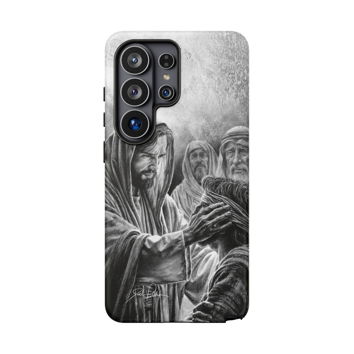 "That We May See" Smart Phone Tough Case