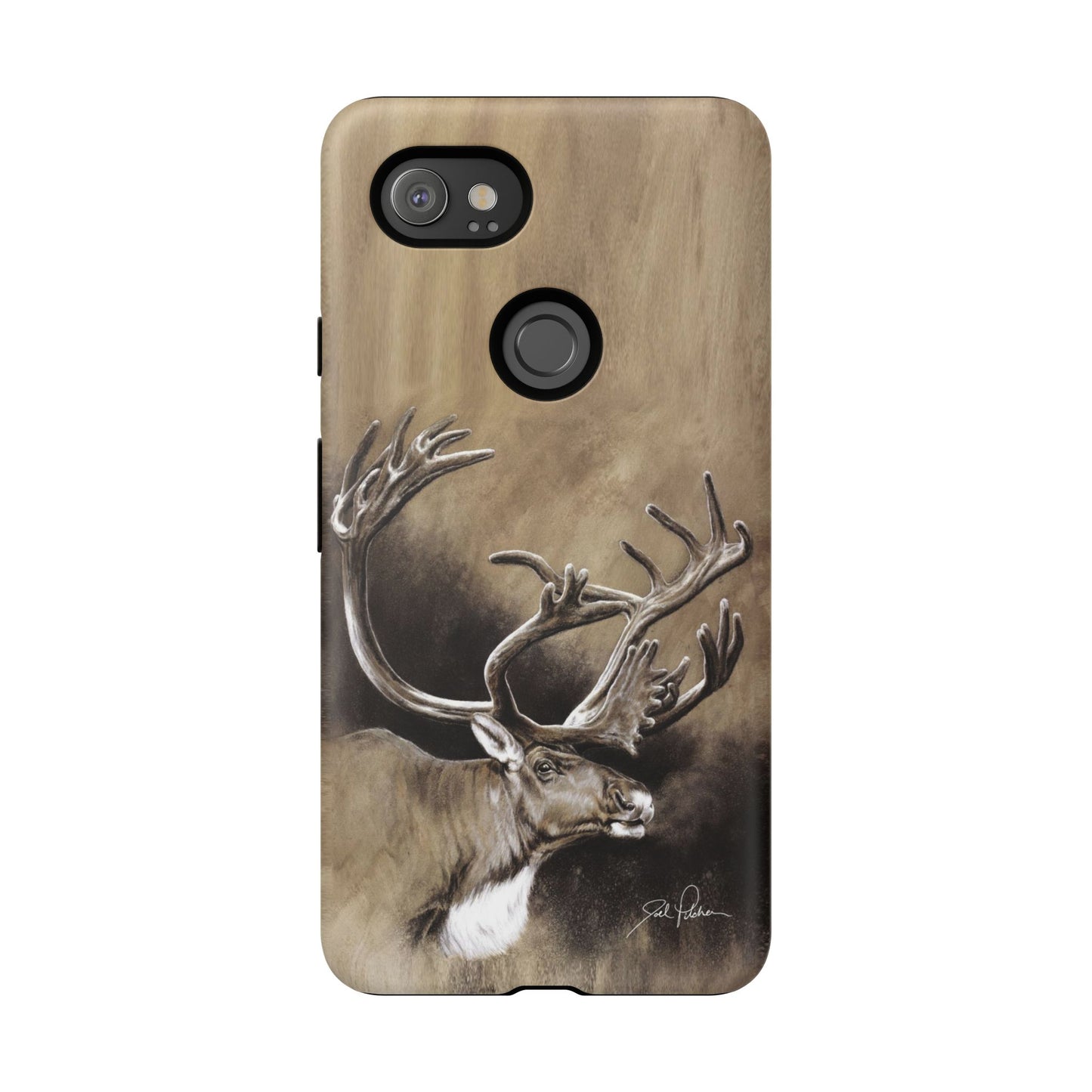 "Caribou" Smart Phone Tough Cases
