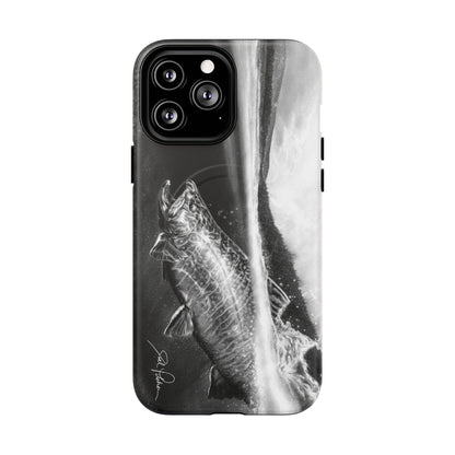 "Brook Trout" Magnetic Tough Case