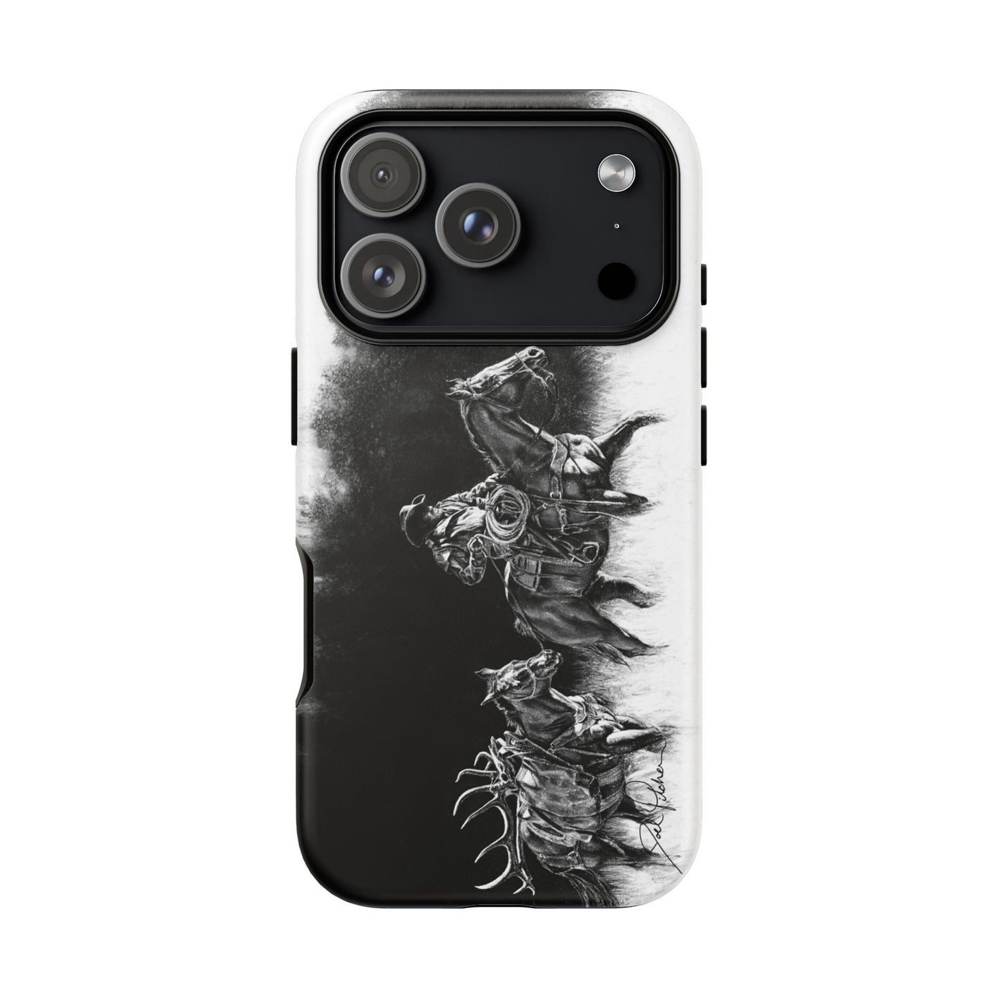 "The Long Haul" Smart Phone Tough Case