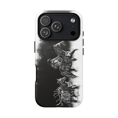 "The Long Haul" Smart Phone Tough Case