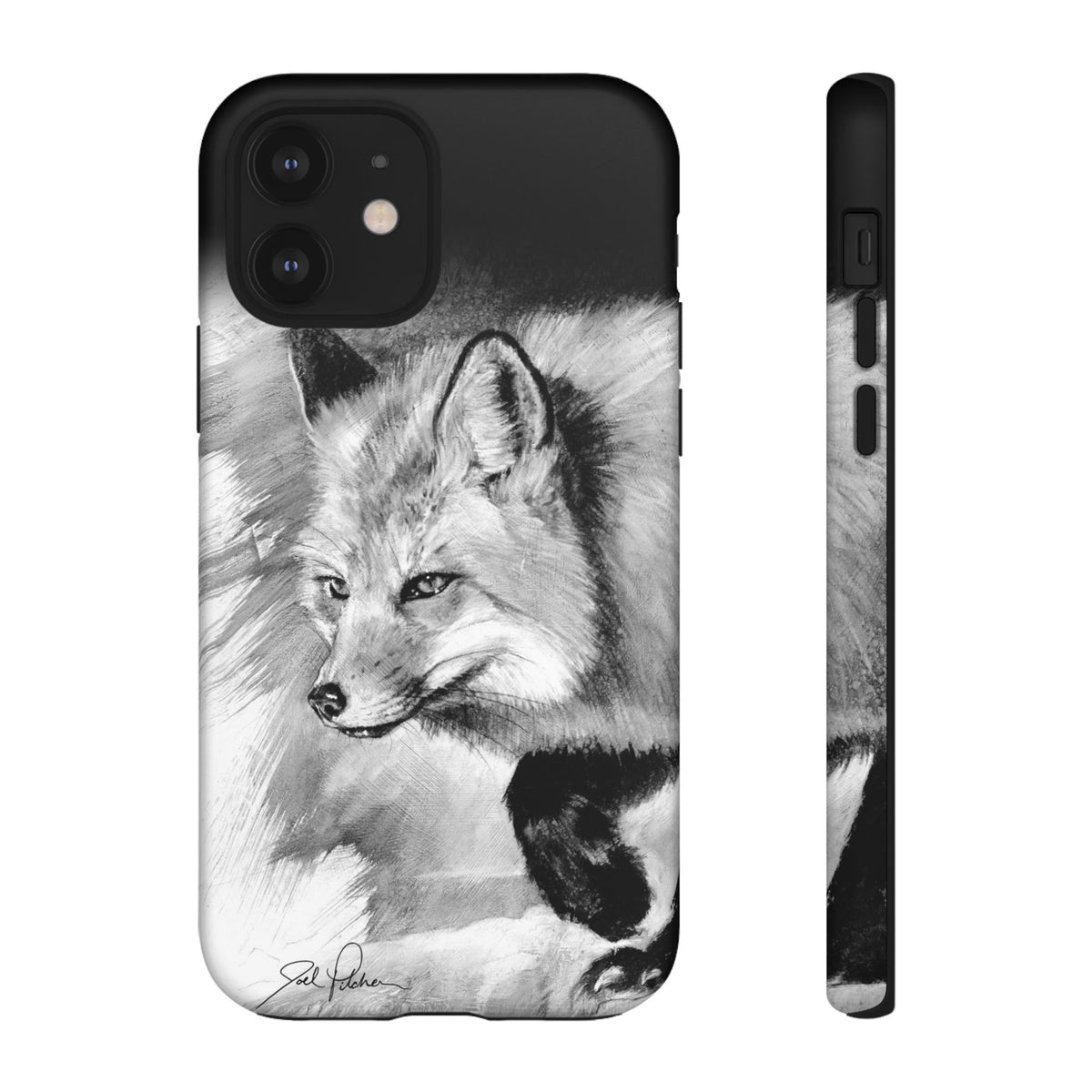"Fox" Smart Phone Tough Case