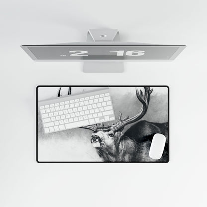 "Heavy & Wide" Mouse Pad