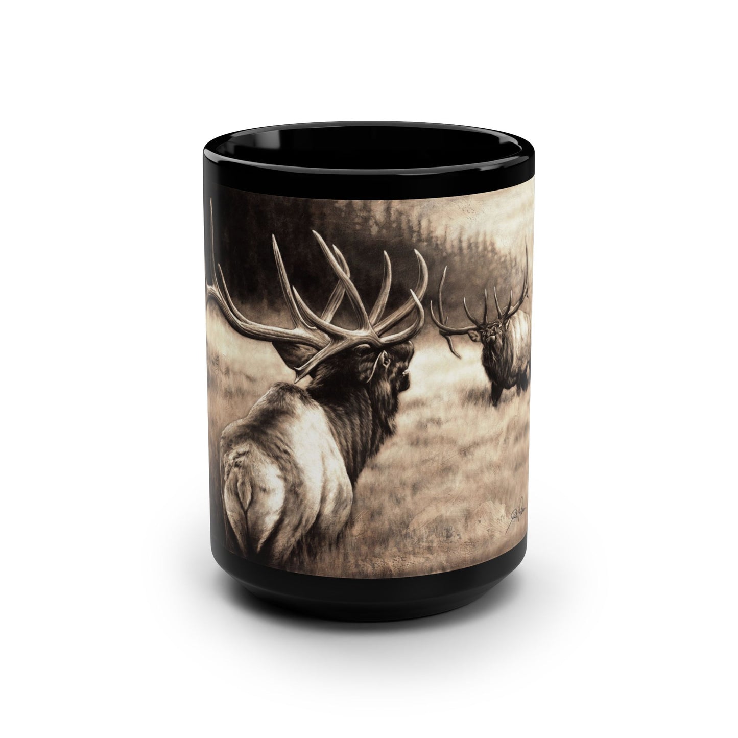 "Ready to Rumble" 15oz Mug