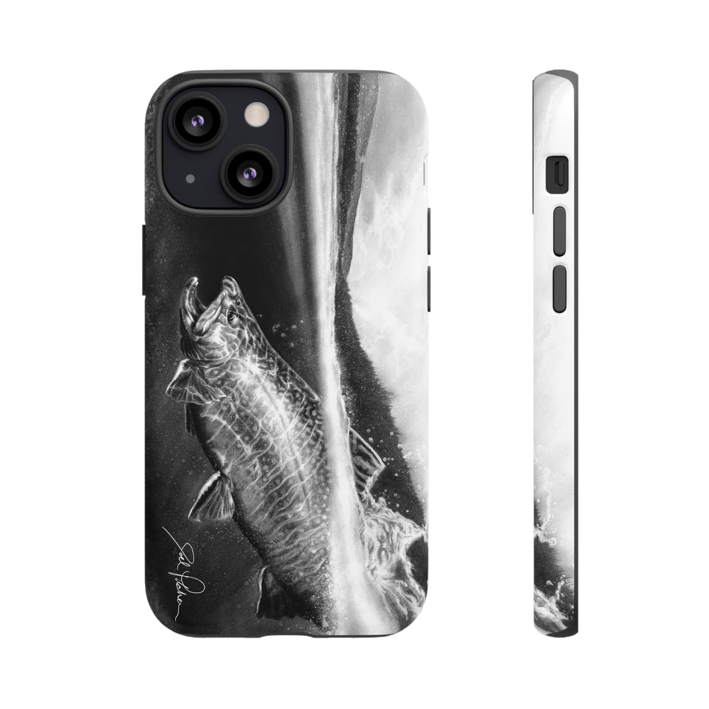 "Brook Trout" Smart Phone Tough Case