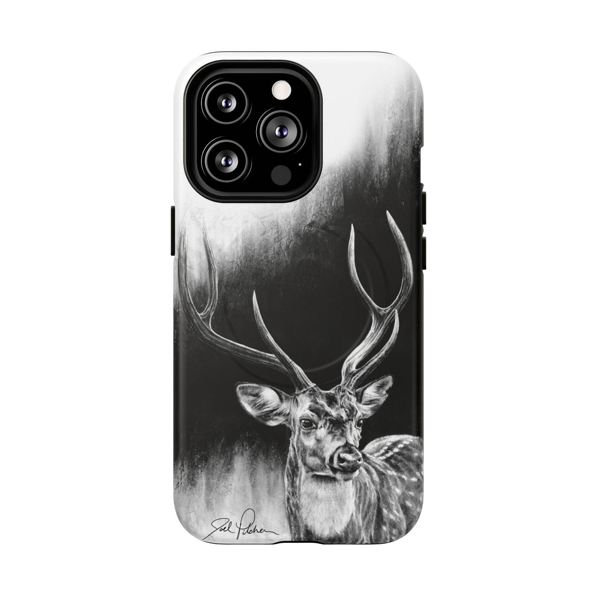 "Axis Buck" Magnetic Tough Case