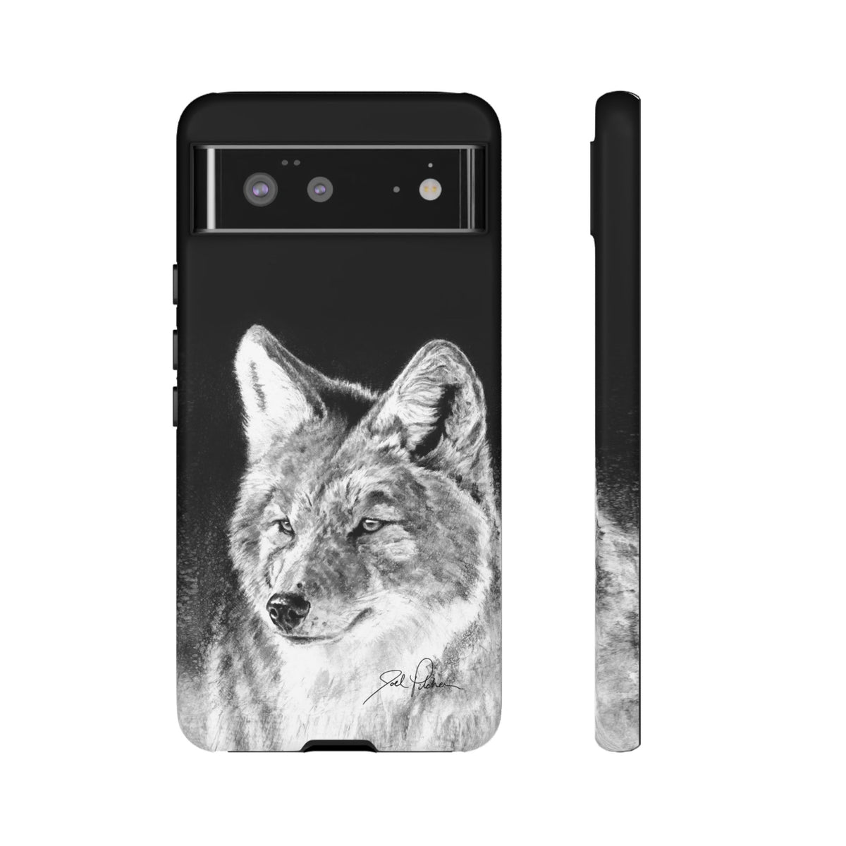 "Coyote II" Smart Phone Tough Case