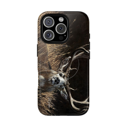 "Eye Contact" Magnetic Tough Case