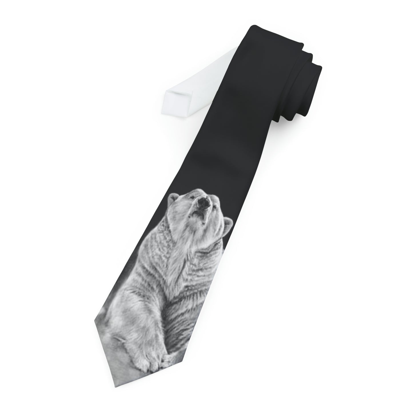 "Defiant" Necktie