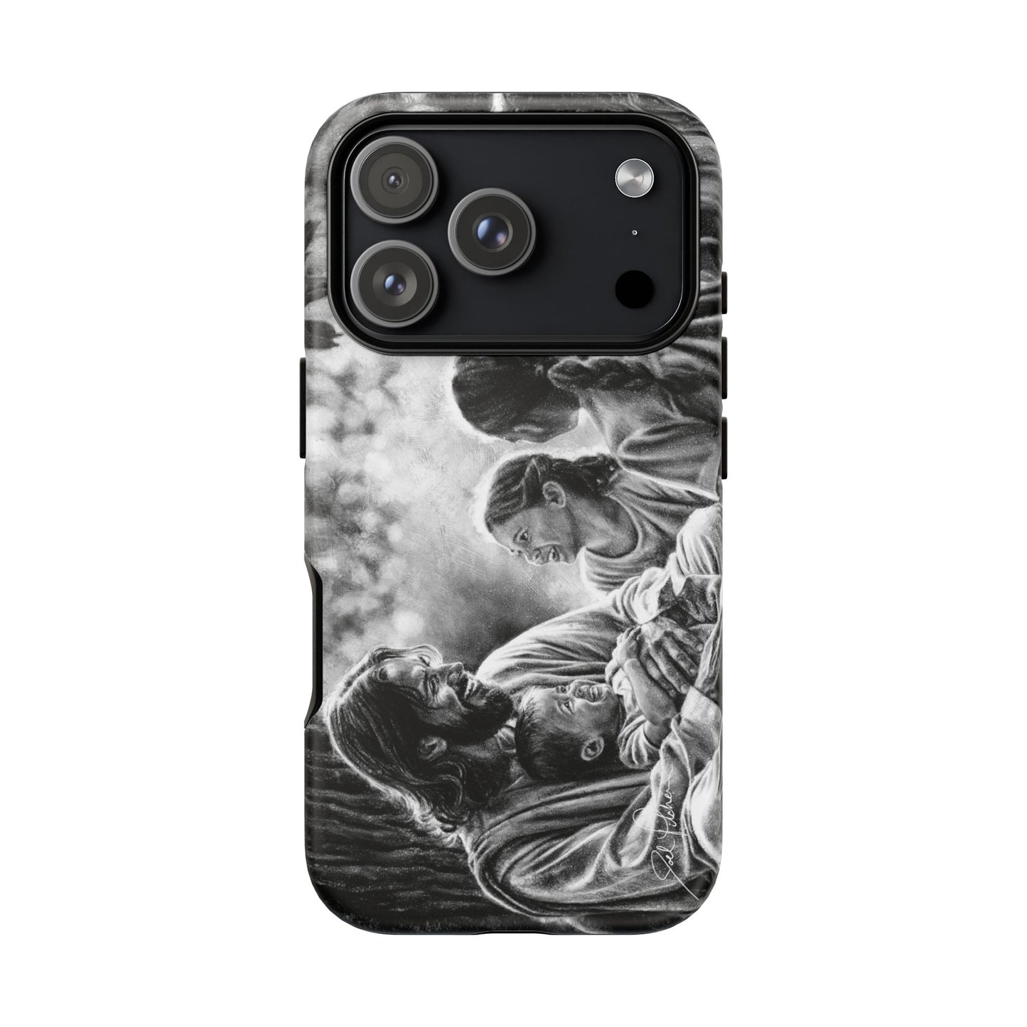 "Bless the Little Ones" Smart Phone Tough Case