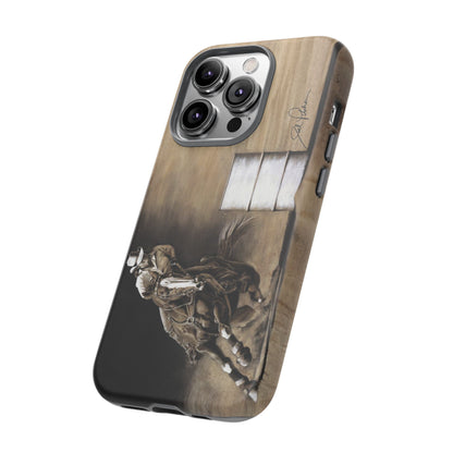 "Turn and Burn" Smart Phone Tough Case