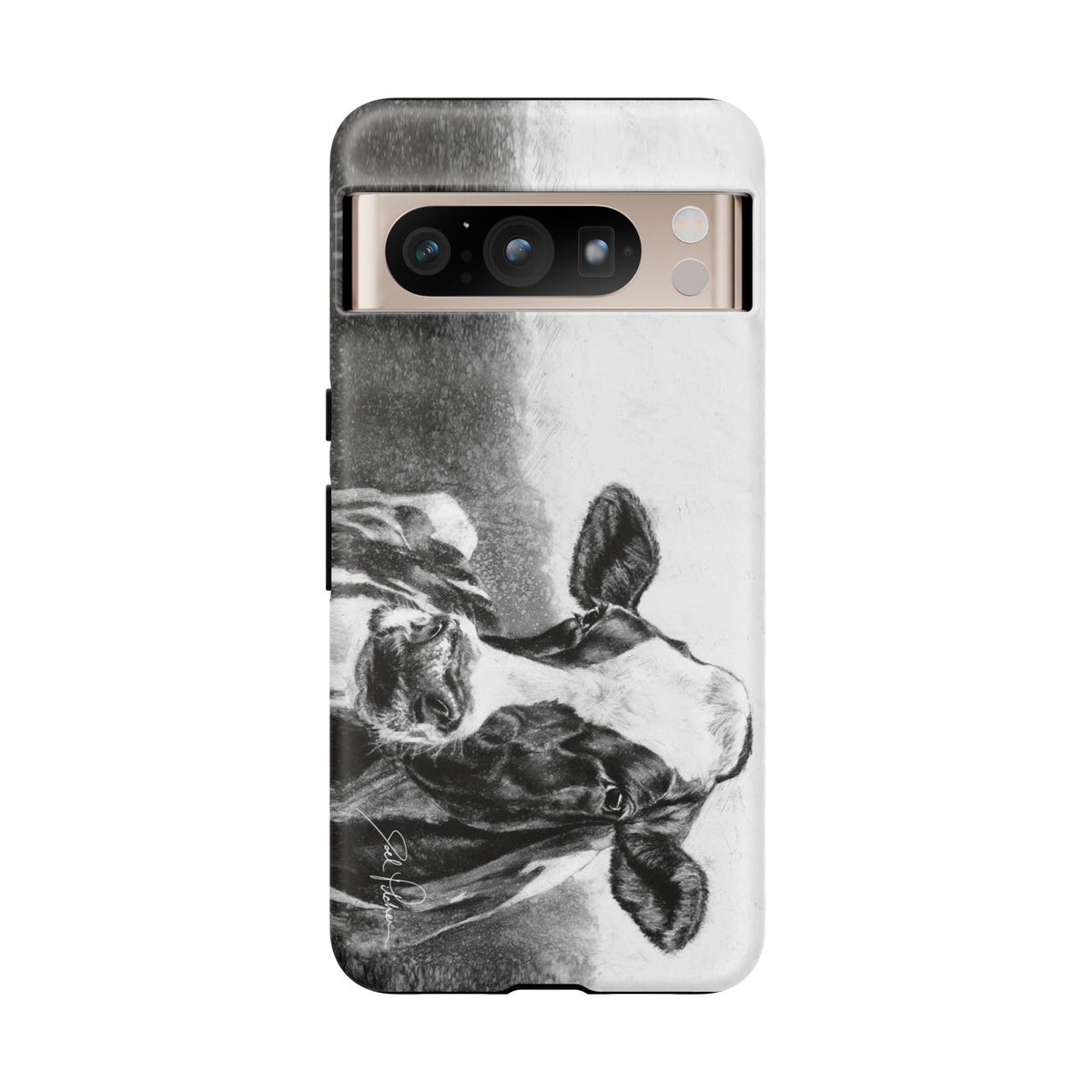 "Holstein" Smart Phone Tough Case