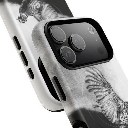 "Flushed" Magnetic Tough Case