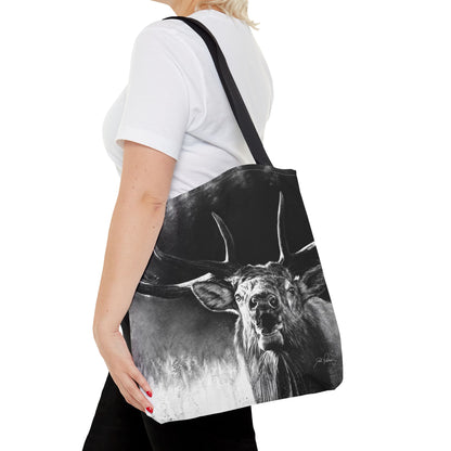 "Battle Cry" Tote Bag