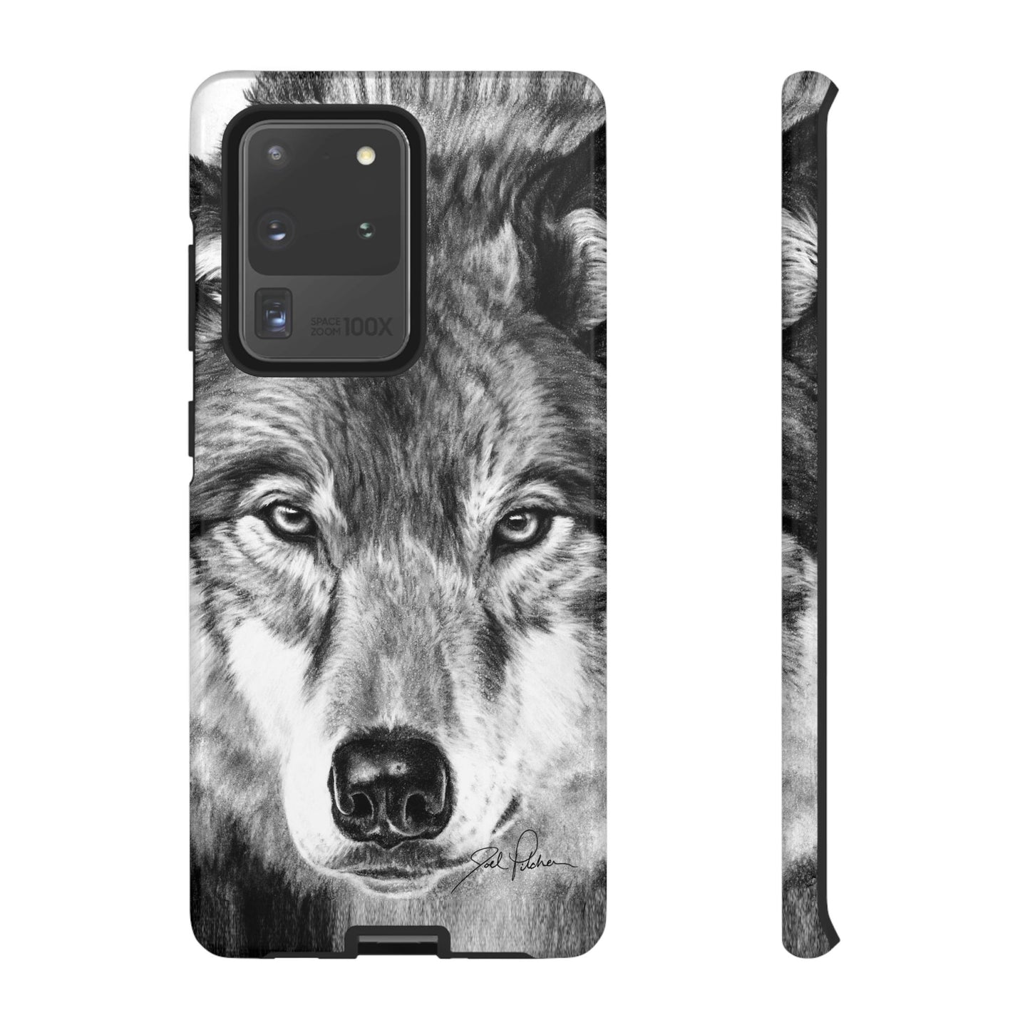 "I See You" Smart Phone Tough Case