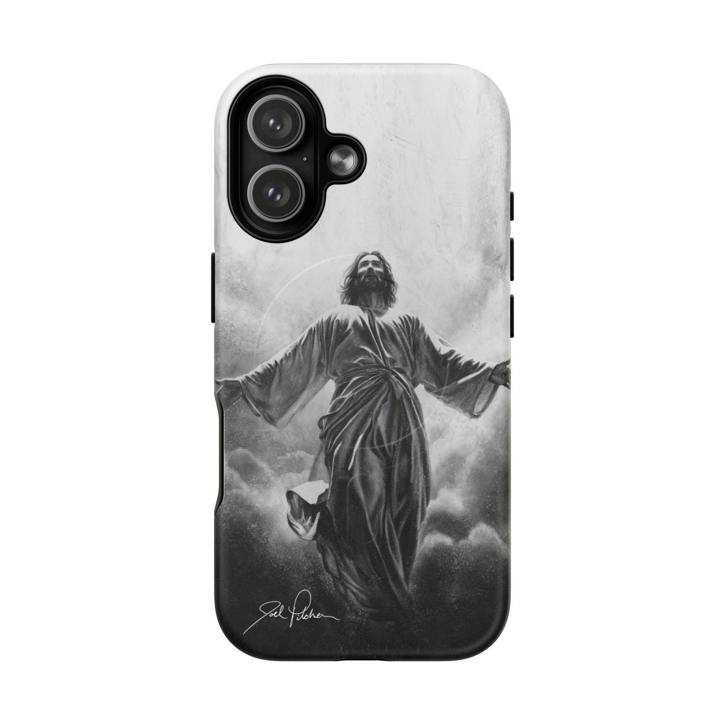 "In His Glory" Magnetic Tough Case