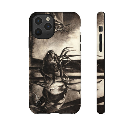 "Family Ties" Smart Phone Tough Case