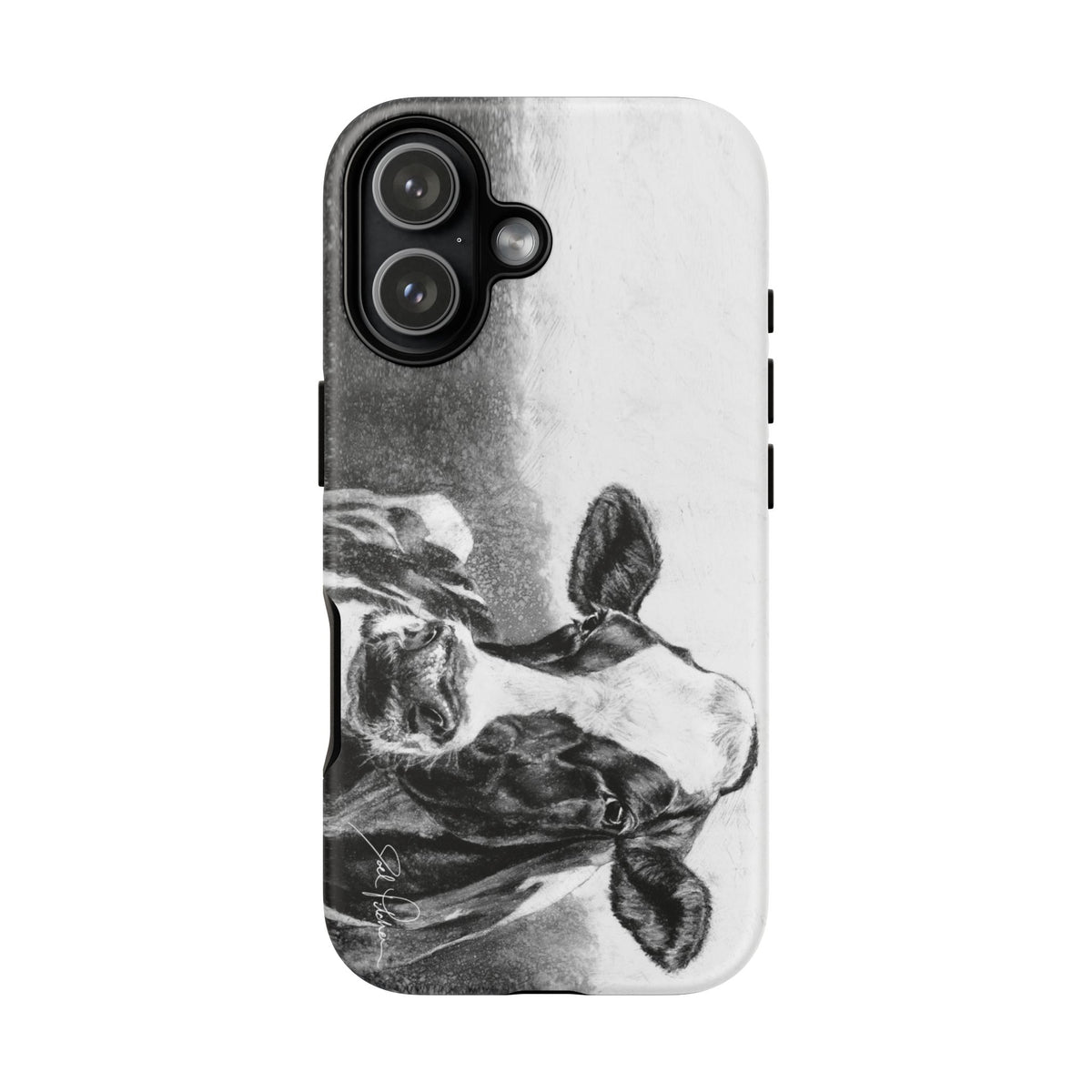 "Holstein" Smart Phone Tough Case