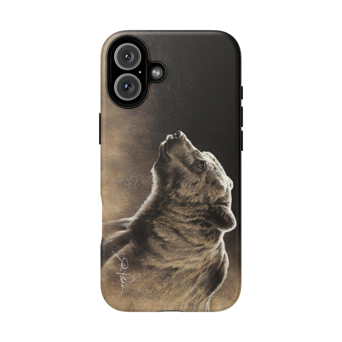 "Grizzly" Smart Phone Tough Case