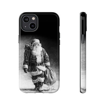 "Right Down Santa Claus Lane" Smart Phone Tough Case