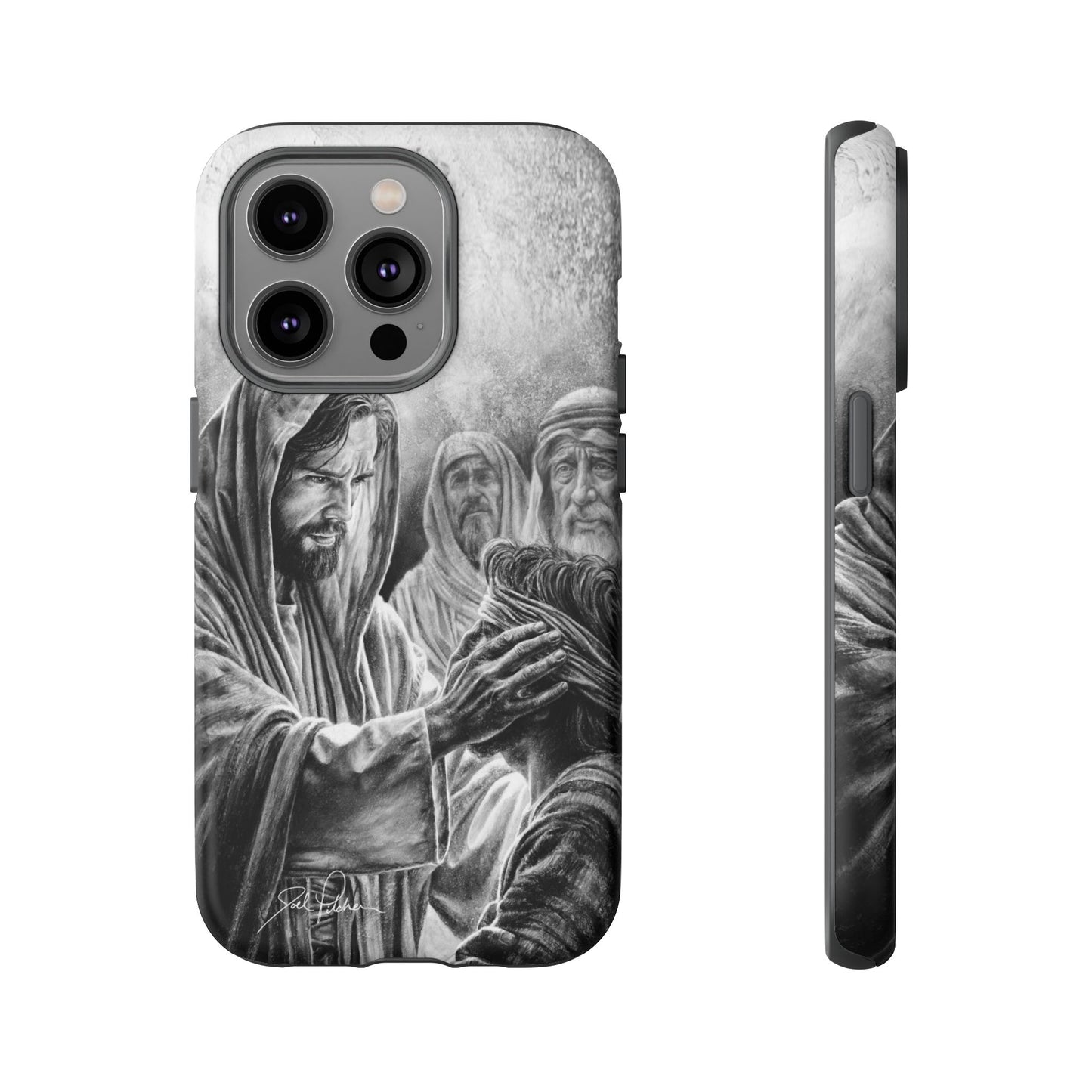 "That We May See" Smart Phone Tough Case