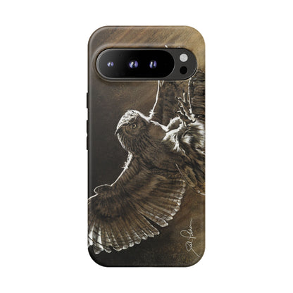 "Night Shift" Smart Phone Tough Case