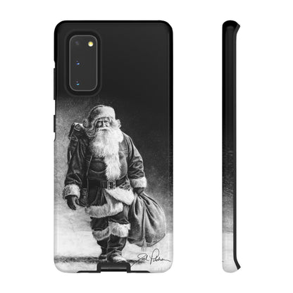 "Right Down Santa Claus Lane" Smart Phone Tough Case