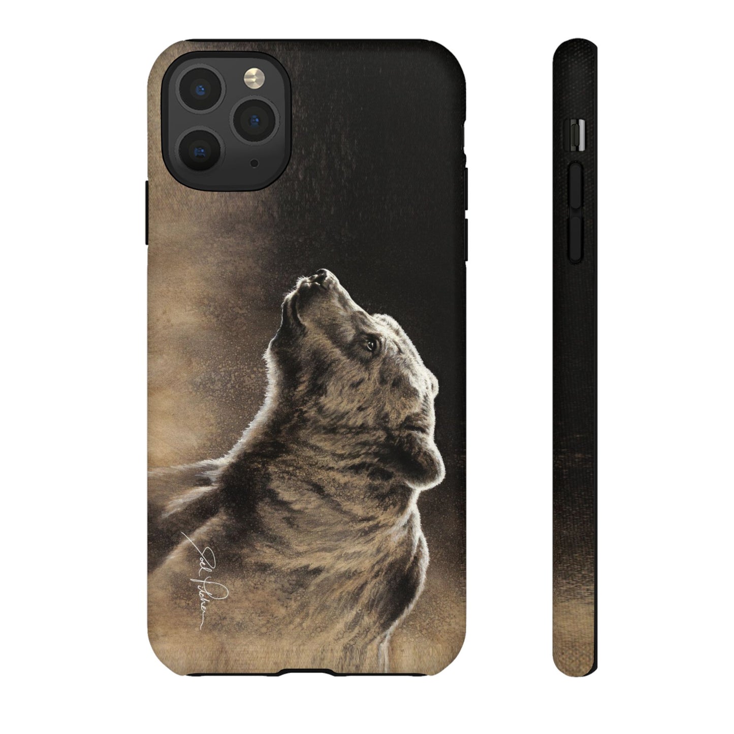 "Grizzly" Smart Phone Tough Case