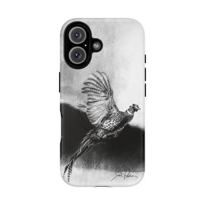 "Flushed" Magnetic Tough Case