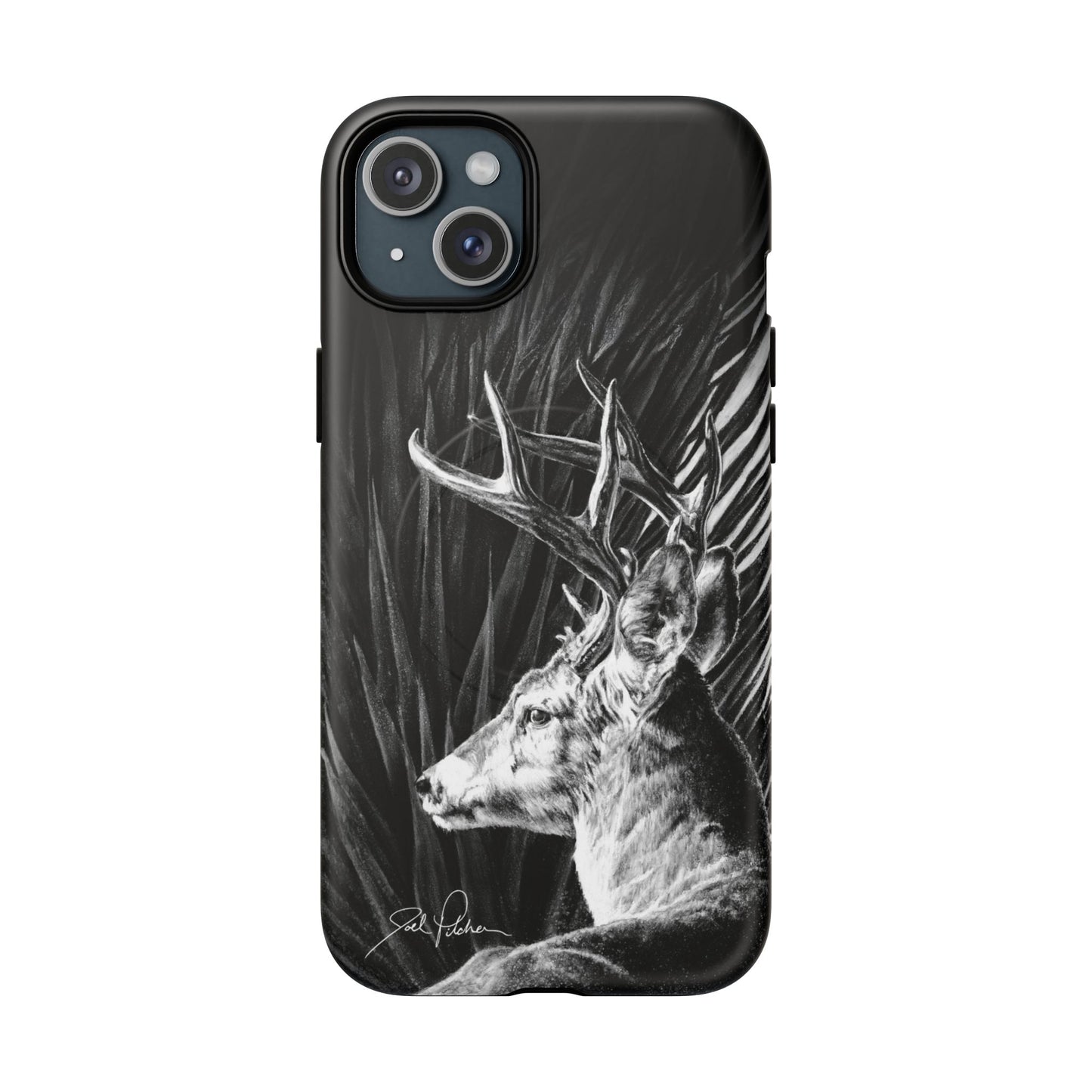 "Coues Buck" Magnetic Tough Case