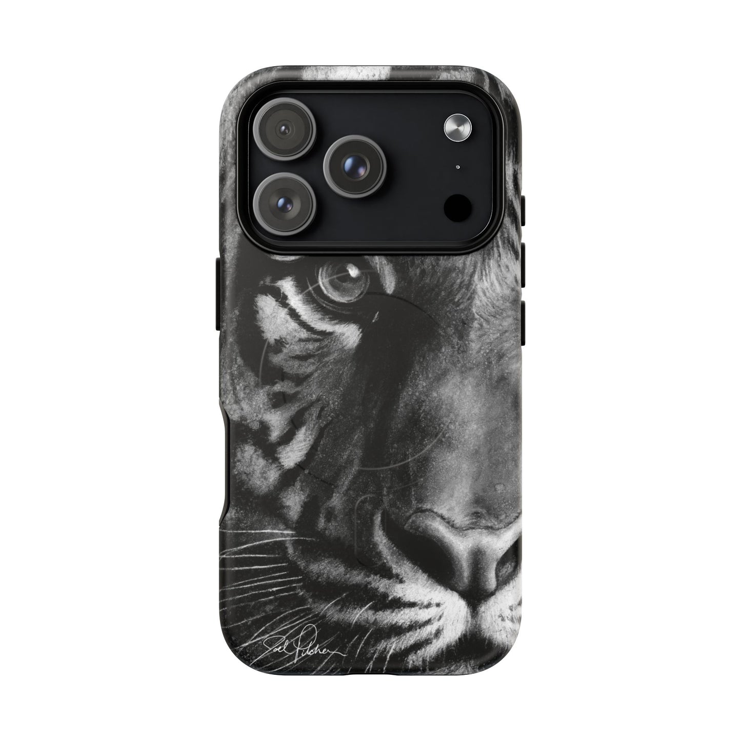 "Tiger" Magnetic Tough Case