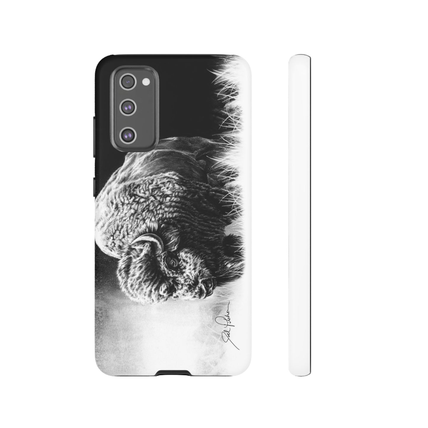 "Bull Dozer" Smart Phone Tough Case