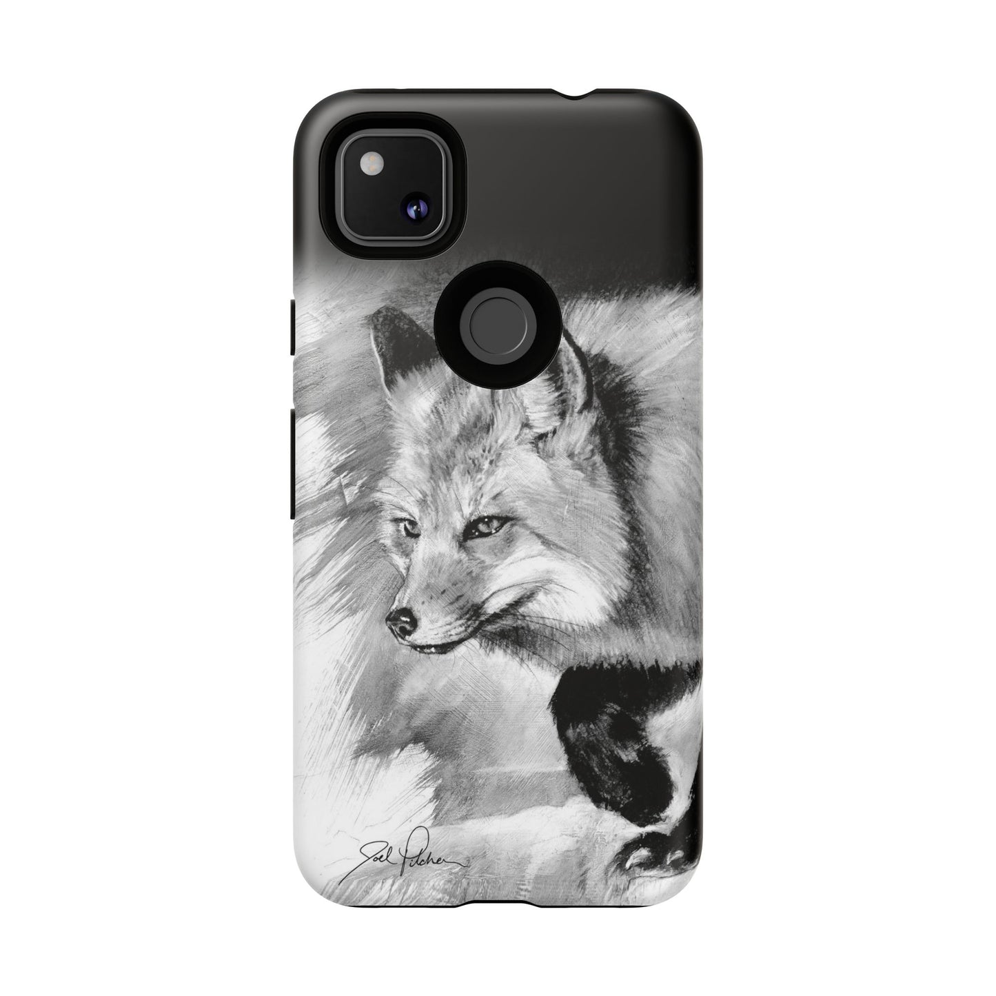 "Fox" Smart Phone Tough Case