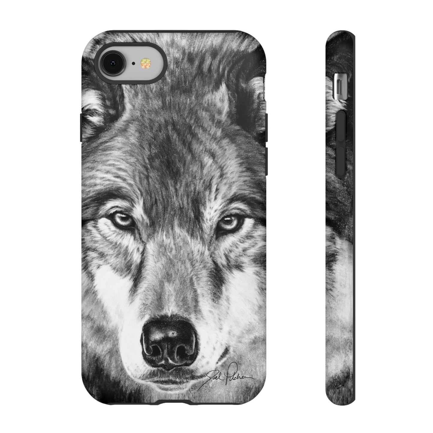 "I See You" Smart Phone Tough Case