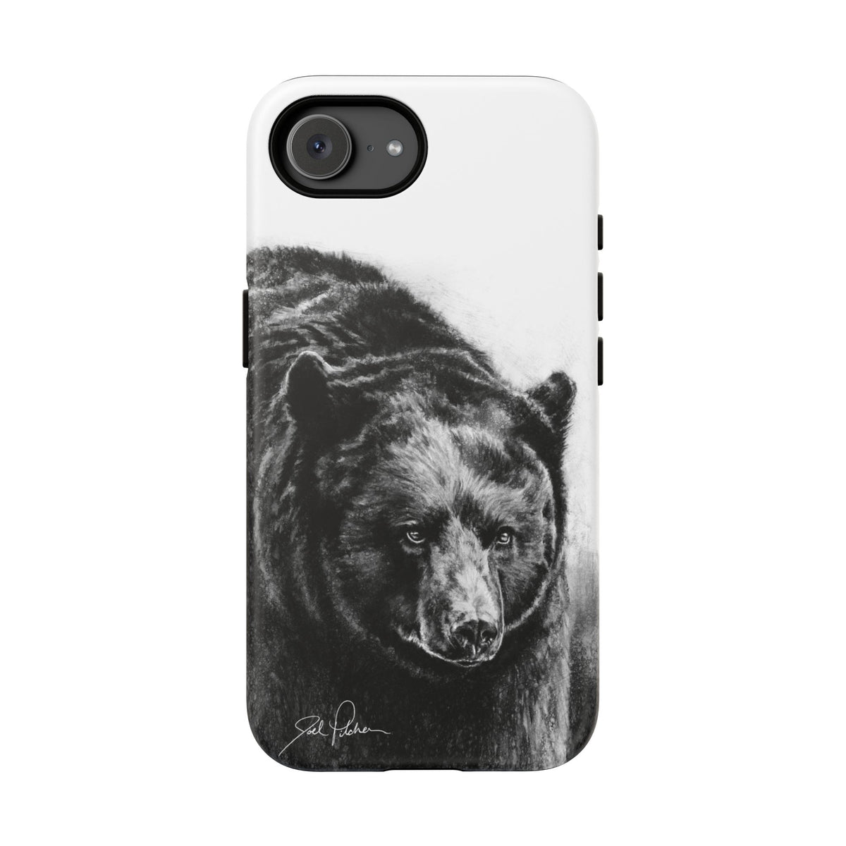 "Black Bear" Smart Phone Tough Case