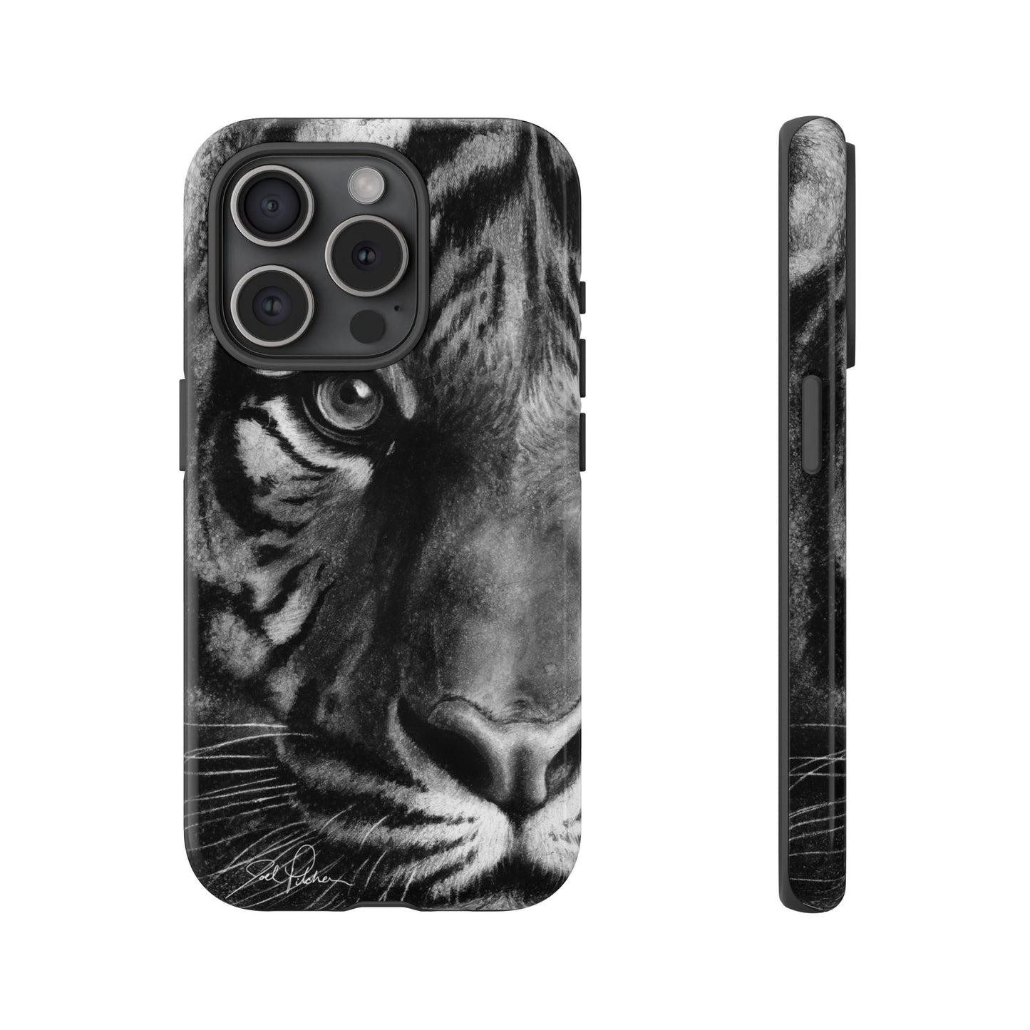 "Tiger" Smart Phone Tough Case