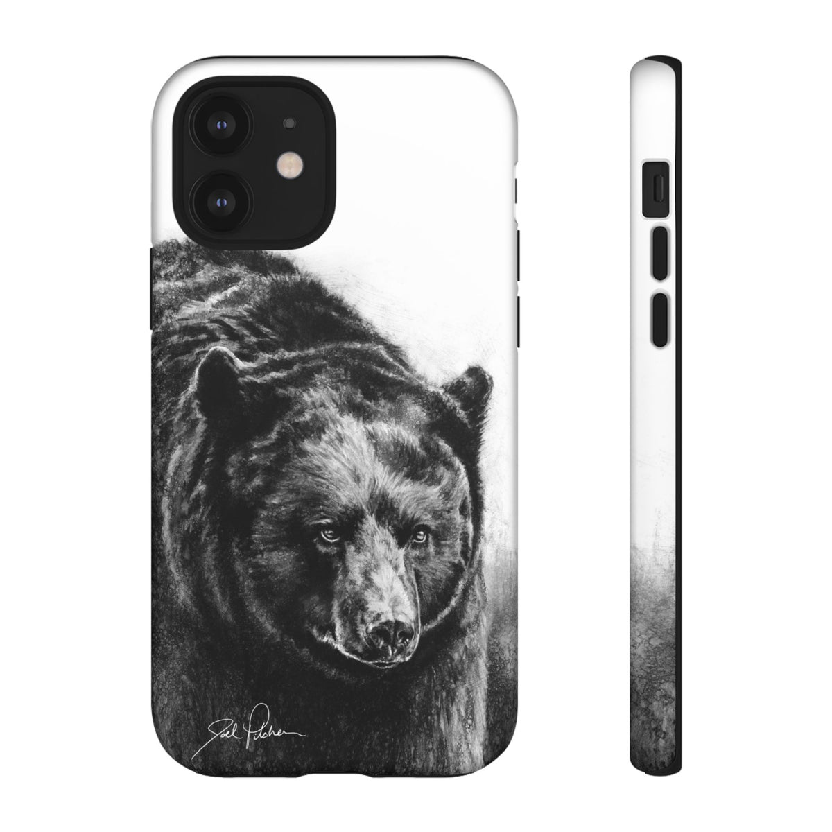"Black Bear" Smart Phone Tough Case
