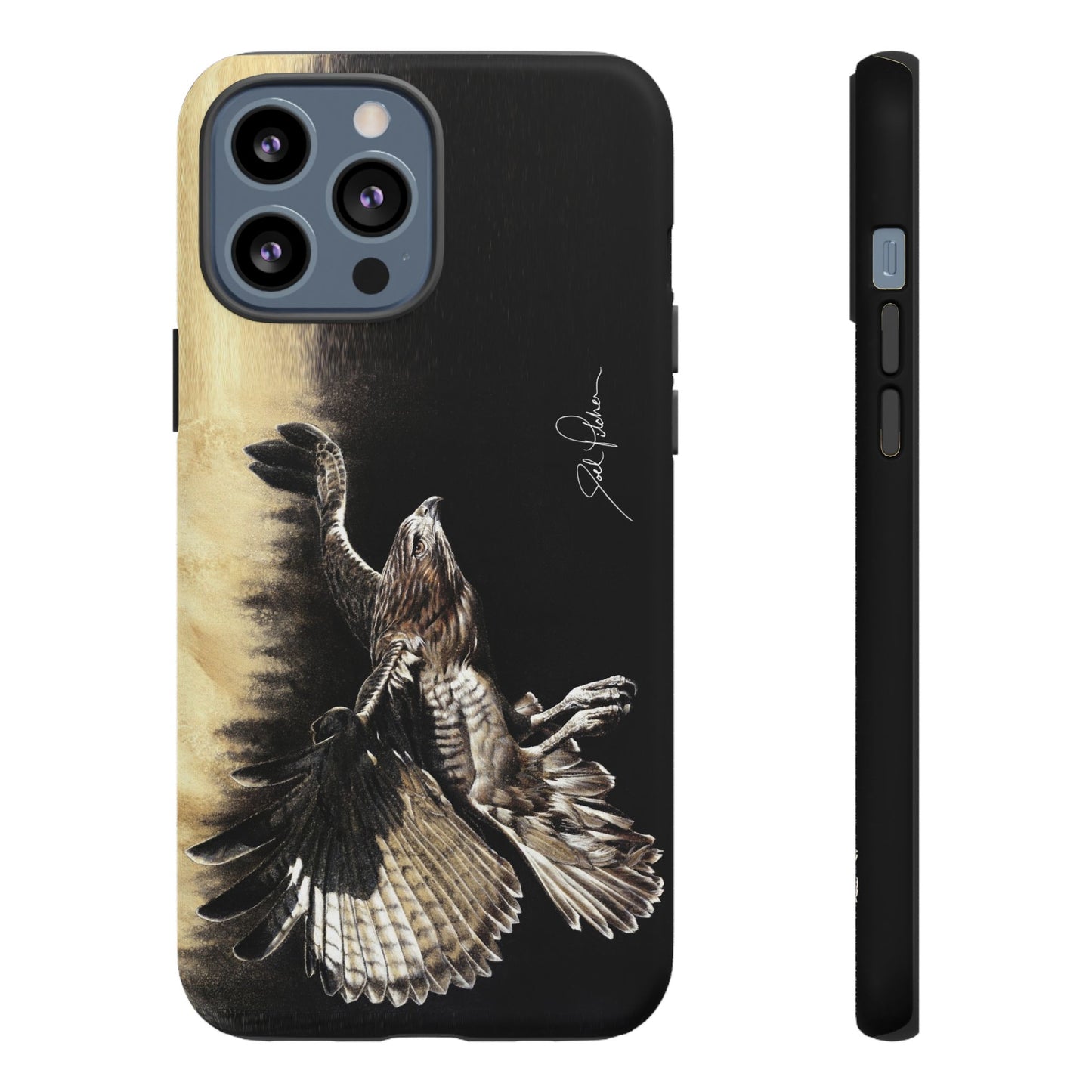 "Red Tailed Hawk" Smart Phone Tough Case