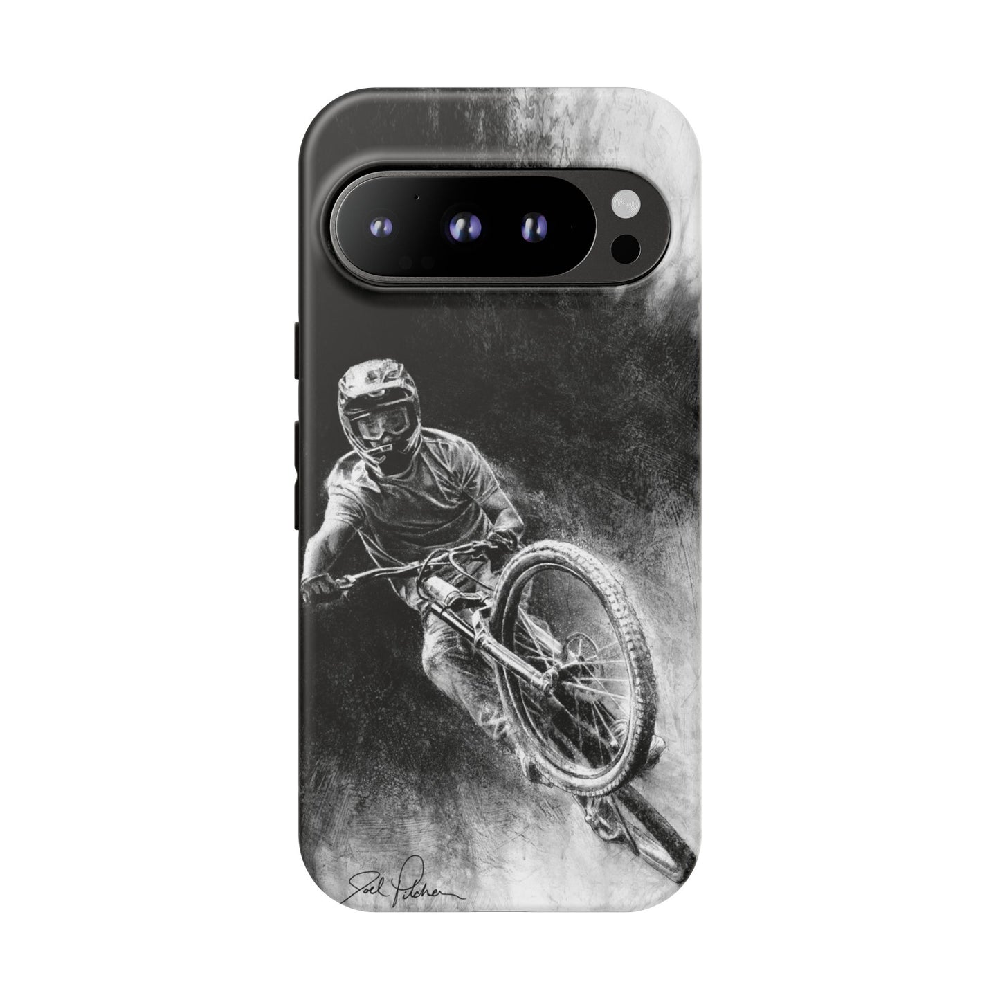 "Mountain Air" Smart Phone Tough Case