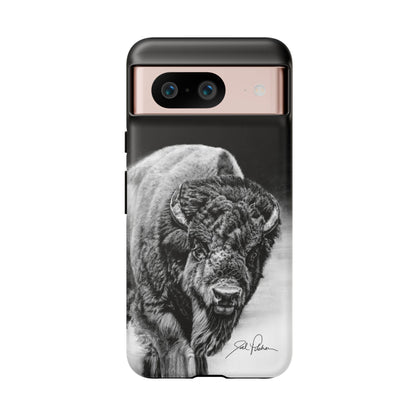 "Heavyweight Champ" Smart Phone Tough Case