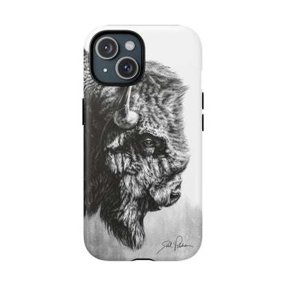 "Headstrong" Magnetic Tough Case