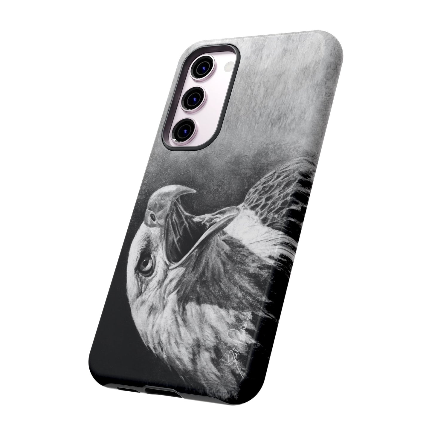 "Bald Eagle" Smart Phone Tough Case